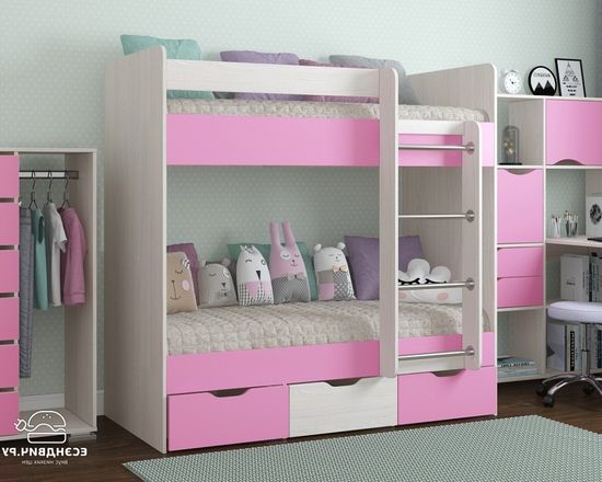 анкор белый / пинк