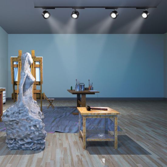 358433 PORT NT20 240 черный Светильник трековый однофазный трехжильный IP20 LED 4000K 20W 220-240V PIRUM