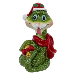 GAEM Фигурка декоративная "Змея", L3,5 W3,5 H7 см, 4в.