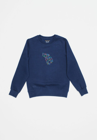 Свитшот детский KOK BORI BLUE