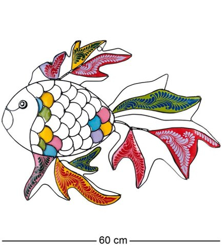 Decor and Gift 58-018 Фигура «Рыба»