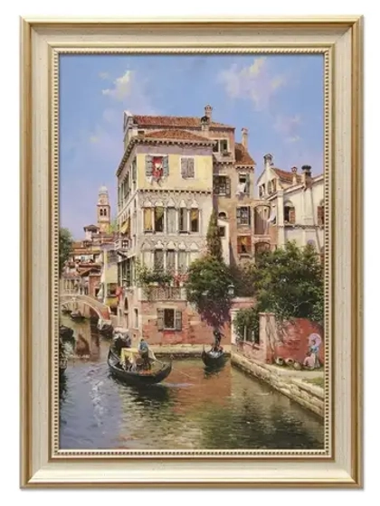 Картина на стену интерьерная на холсте 39*54 см