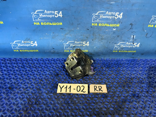 Замок двери задней правой NISSAN AD 1999