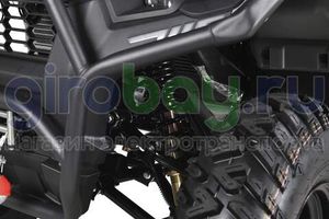 Бензиновый квадроцикл WHITE SIBERIA BARS 320 - Серый фото №28