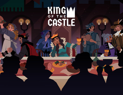 King Of The Castle (для ПК, цифровой код доступа)