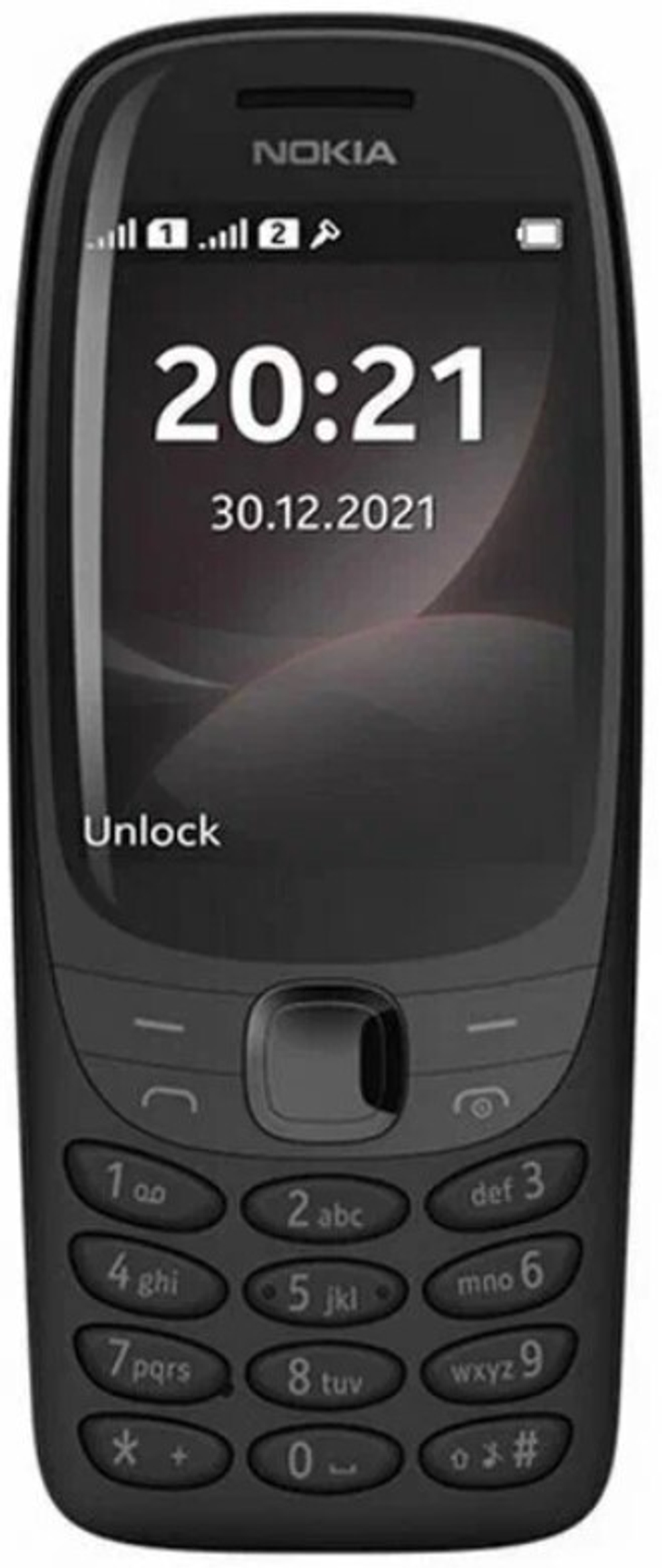 Мобильный телефон  Nokia 6310 Dual Sim TA-1607