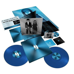 U2 / Songs Of Experience (Extra Deluxe Edition)(Coloured Vinyl)(2LP+CD)