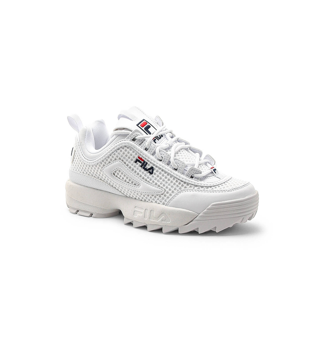кроссовки disruptor mesh FILA - белый(FFW0093)