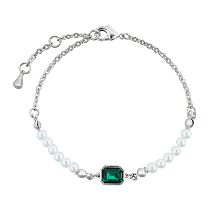 Браслет Fiore Luna EMERALD CCH03676-07