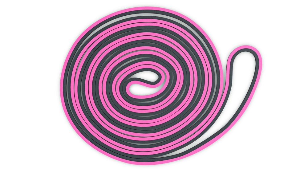 Эспандер-петля двуцветный 5-15 кг