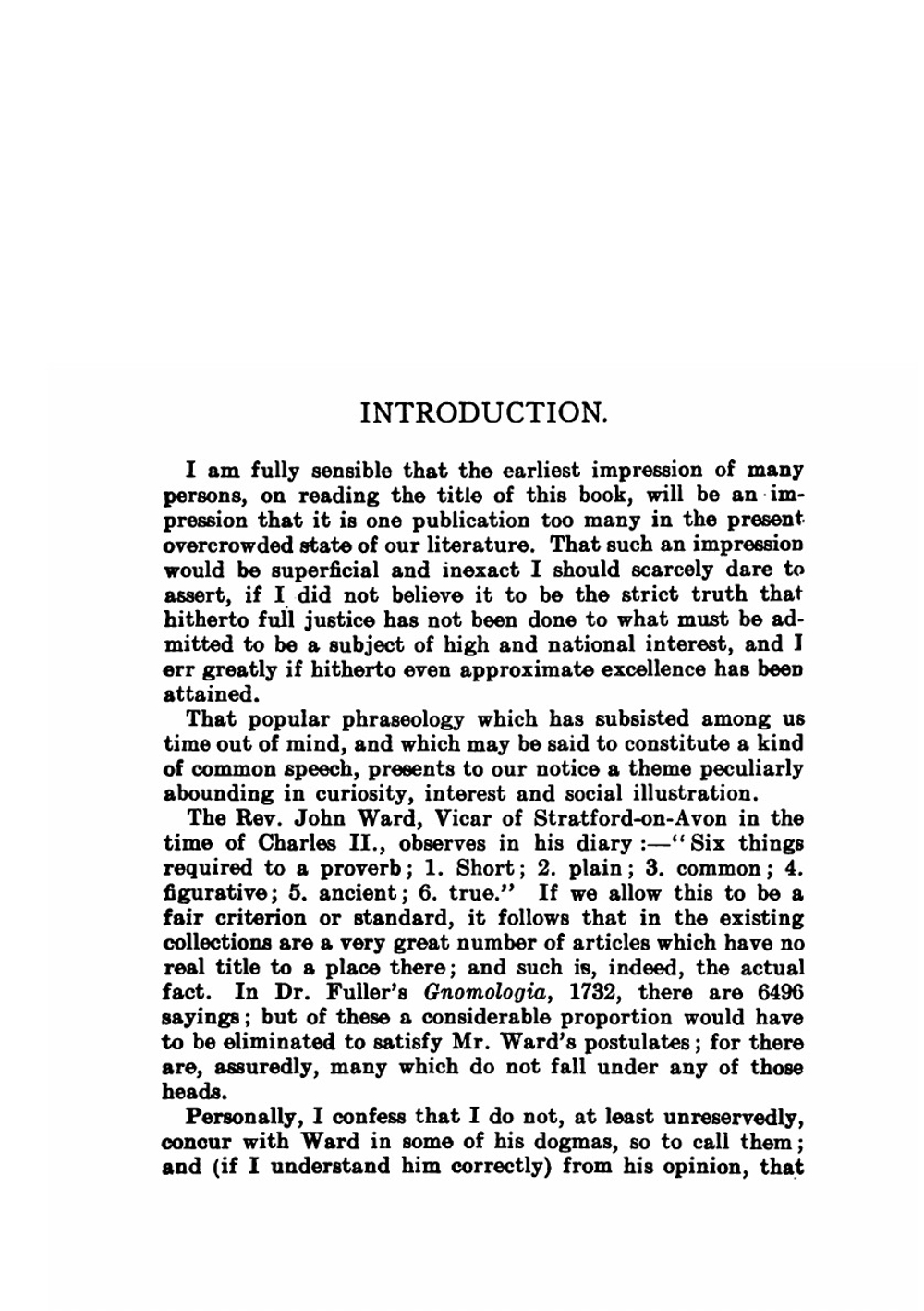 English proverbs and proverbial phrases | William Carew Hazlitt