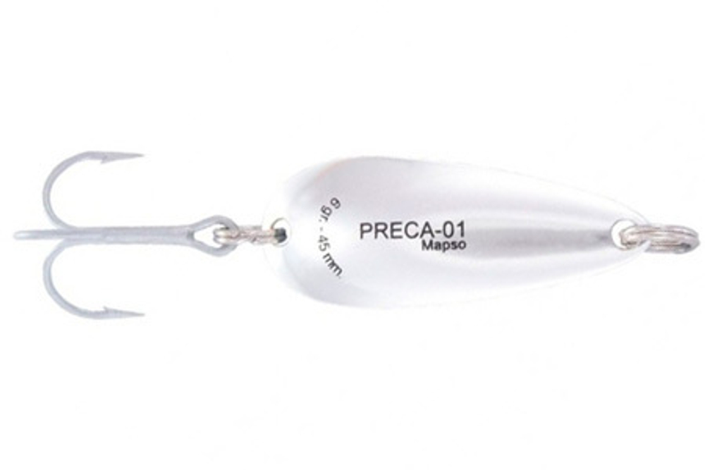 Блесна колебалка Lukris PRECA, 1, P