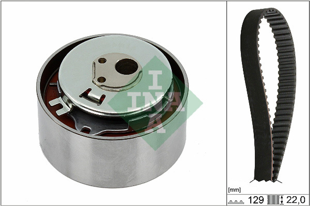 INA - 530046210-INA - Timing Belt Set