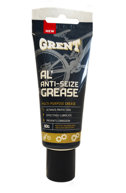 Смазка Антиприкипающая с алюминием 60гр.GRENT AL ANTI-SEIZE GREASE 31619