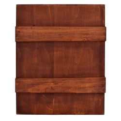 Андрей Первозванный Святой Апостол. Рукописная икона. 20 х 26 см.