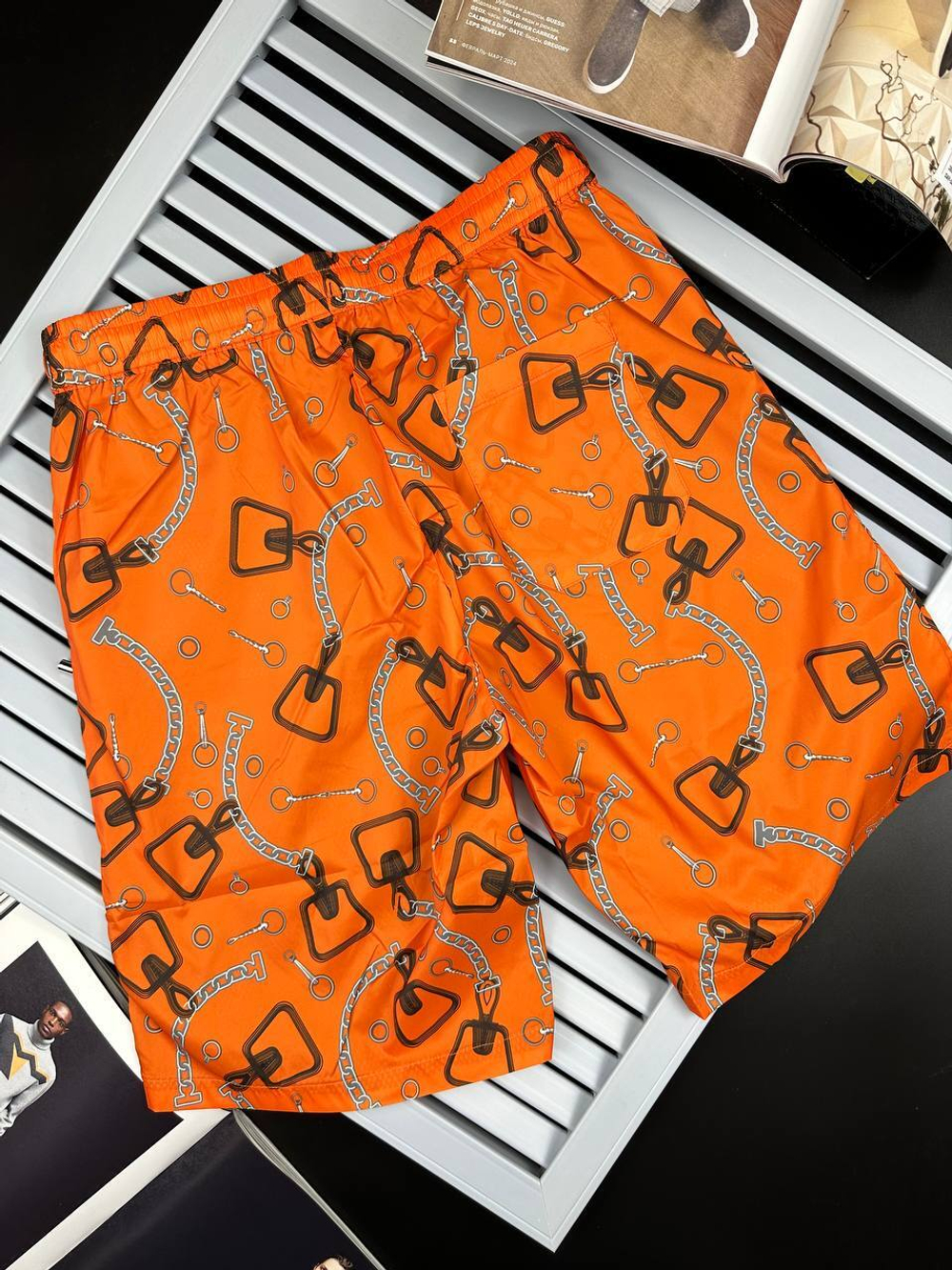 Шорты Hermes