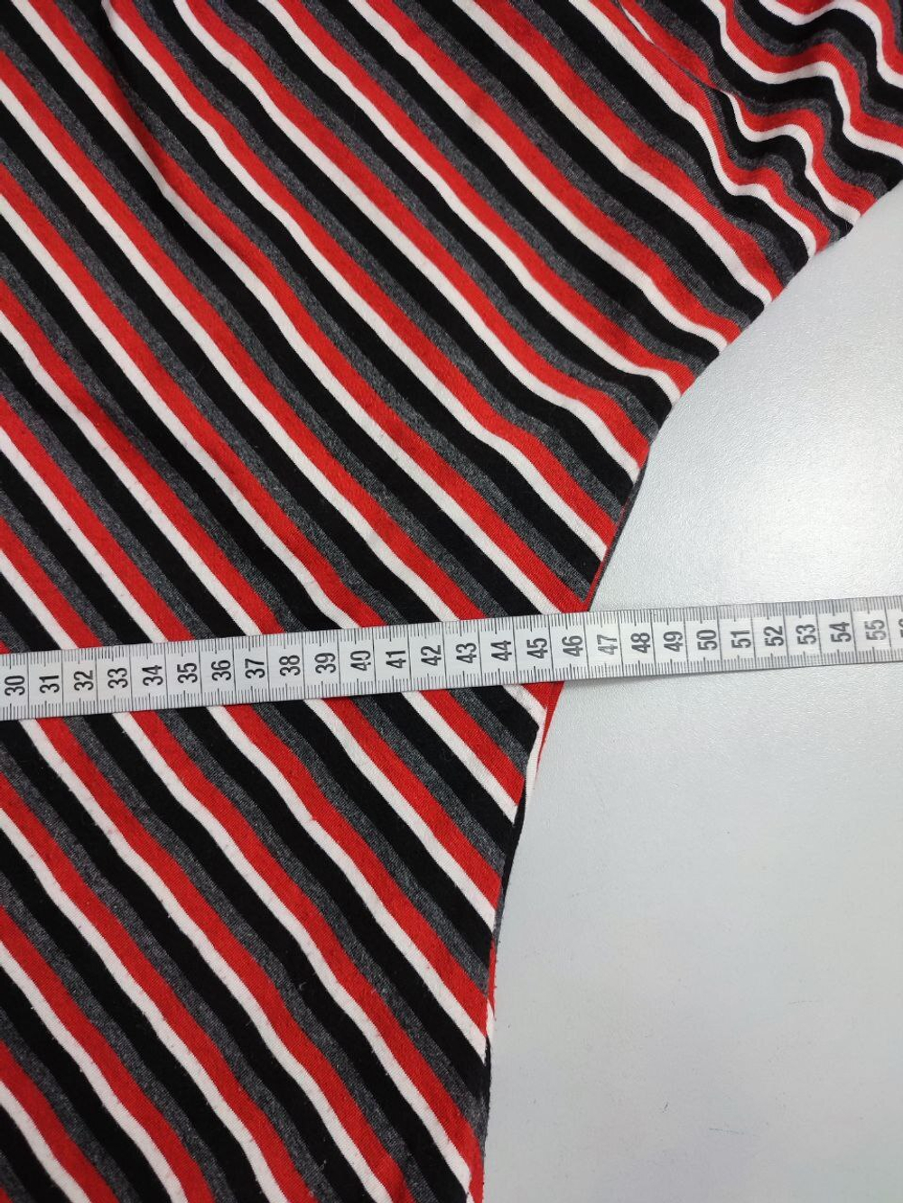 Джемпер Love Me в полоску 46 размер