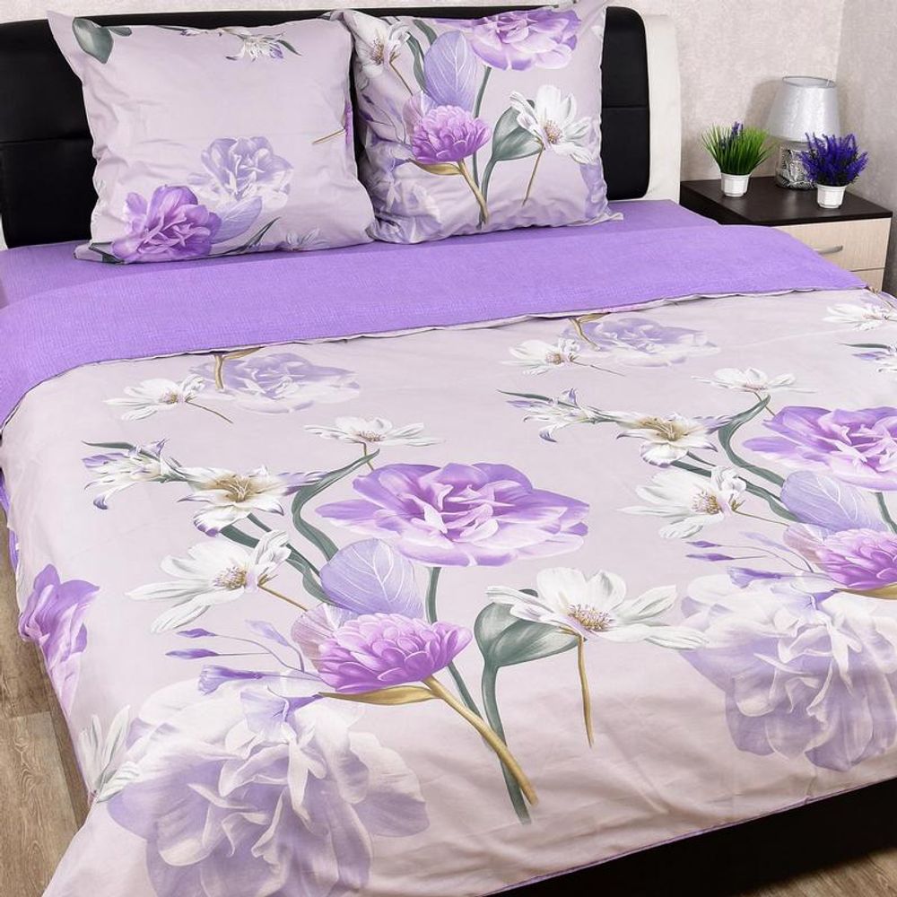 Комплект постельного белья "IS. VP27-341", поплин, 100% хлопок, Россия. Комплект постельного белья "IS. VP27-341", поплин, 100% хлопок, Россия.