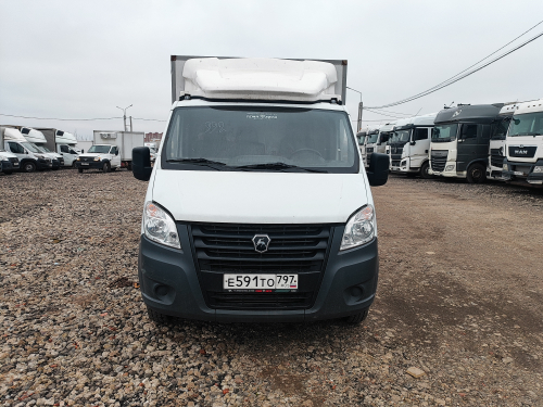 GAZ GAZELLE NEXT Изотермический/рефрижератор 3009Z6 (Изотермический, Дизельный, 2,5 л, 150 л.с.)