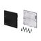 Заглушка Arlight SL-Line-5050-S Black 038935