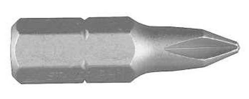 Биты, хвостовик C 1/4, PH №3, 25мм, 1000 шт, STAYER PROFI, 26201-3-25-1000