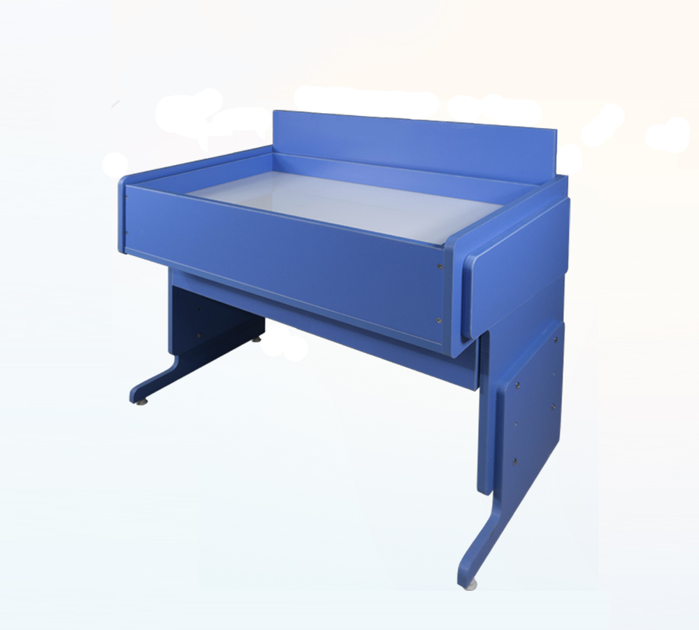 Многофункциональный тактильный комплекс-парта Знайка