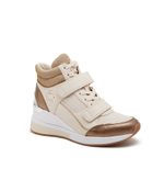 Кроссовки Michael Kors - бежевый(43F3GYFE4D)