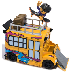 Tech Deck - Sk8 Crew Bus Ultra Sk8 Bus Ramp + фигура скейтборда 20148720 / артикул   13911 6071034 20148720  / GTIN 681147033658
