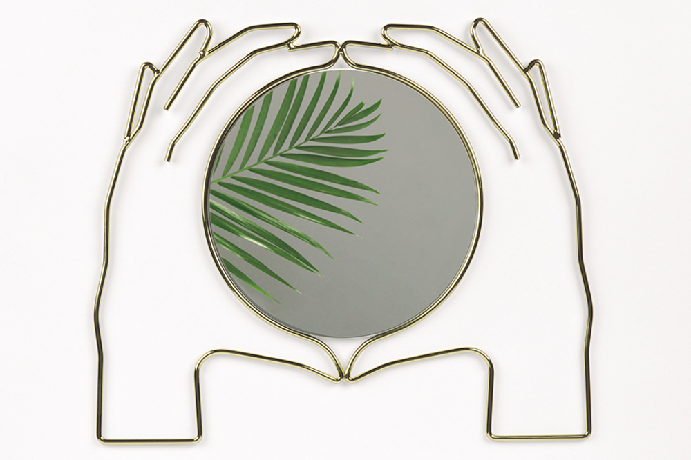 Зеркало настенное Doiy Xeria