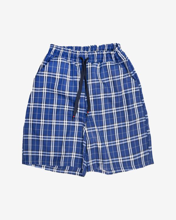 Шорты Семейные синие - фото 1