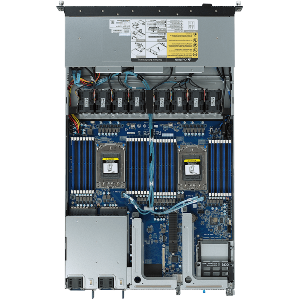 Серверная платформа Gigabyte R182-Z91