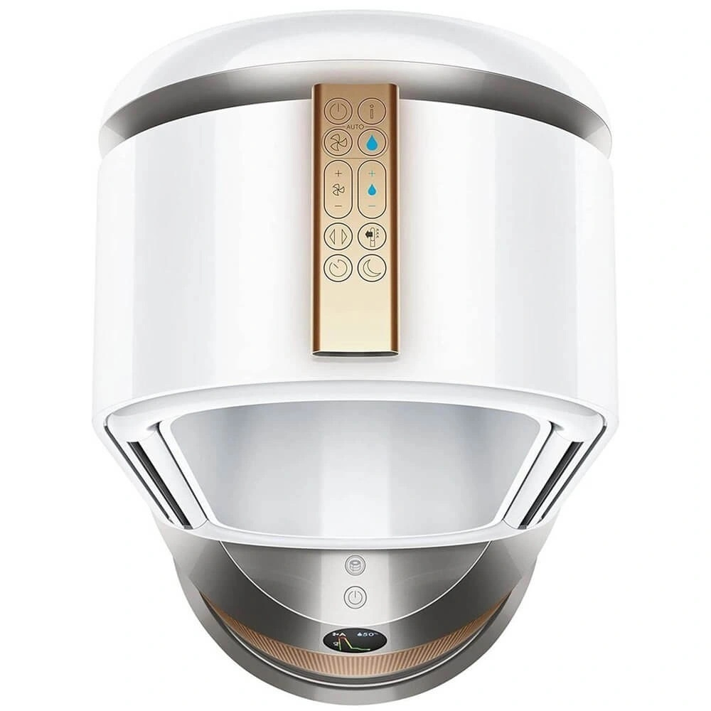 Очиститель воздуха Dyson PH05 Purifier Humidifier + Cool Formaldehyde, White/Gold