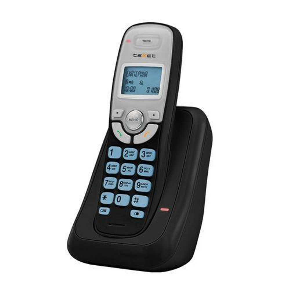 телефон Texet TX-D6905A Dect