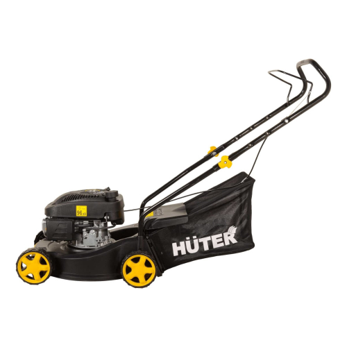 Газонокосилка бензиновая Huter GLM-3.5 LT