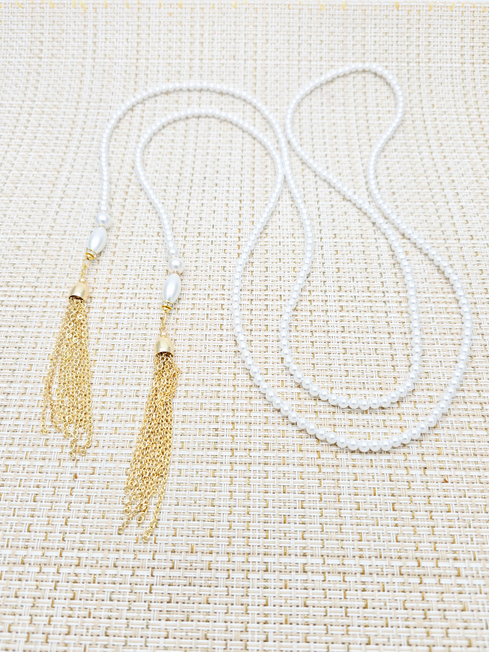 91004070 Колье Selena Pearls