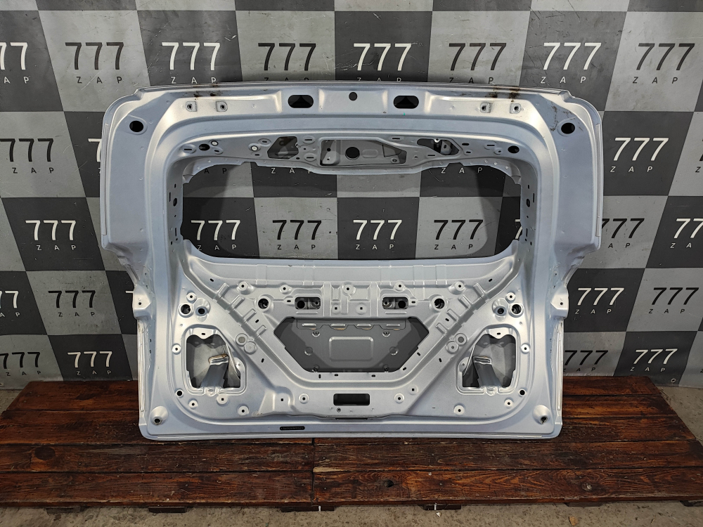 Крышка багажника Jaecoo J7 23-нв Б/У Оригинал 552000387AADYJ