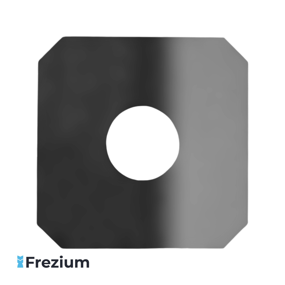 Сменная пластина для фрезы &quot;O.G.Germany&quot; 12x12x4x1.5 мм