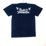 Футболка тайланд Black sabbath 13 (XS)