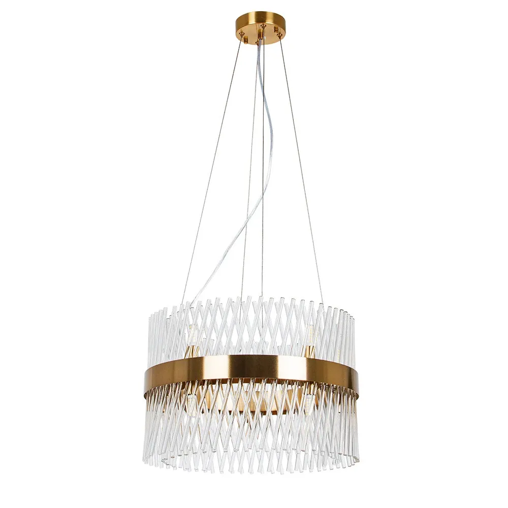 Подвесная люстра Arte Lamp ACAPULCO