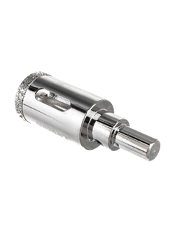 Коронка алмазная по стеклу и керамике (25 мм; 30 мм) Gigant DBG 11068