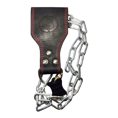 Подвес для отягощения на спортивный пояс, черный