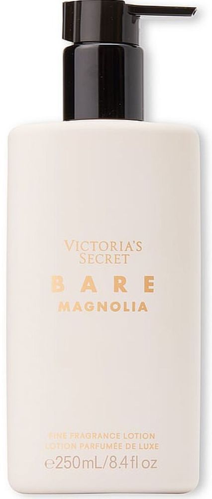 VICTORIA SECRET BARE FINE FRAGRANCE LOTION 250 ML