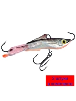 Балансир рыболовный RUNNER NEW-5 57mm 2 штуки 12 г.