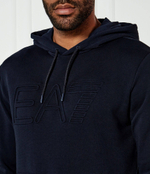 Худые EA7 - темно-синий(7M000152 AF10432)