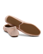 балетки plate moc Michael Kors - розовый(40R3MKFR1B)