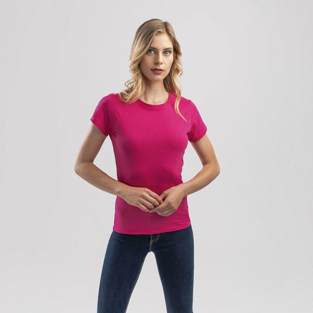 Женская футболка ANKARA WOMEN Розовый  S