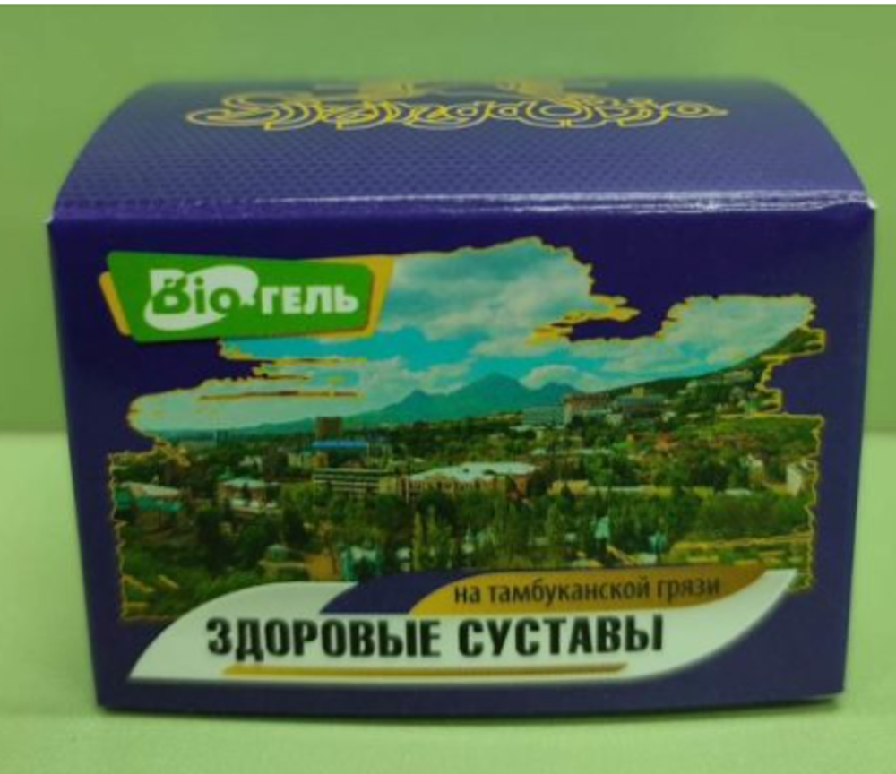 Био-гель здоровые суставы