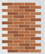 АМК фасад кирпич микс 500