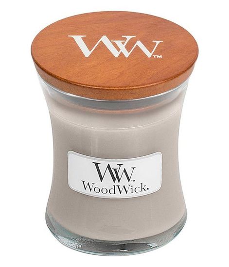 Магический дым, ароматическая свеча, WoodWick