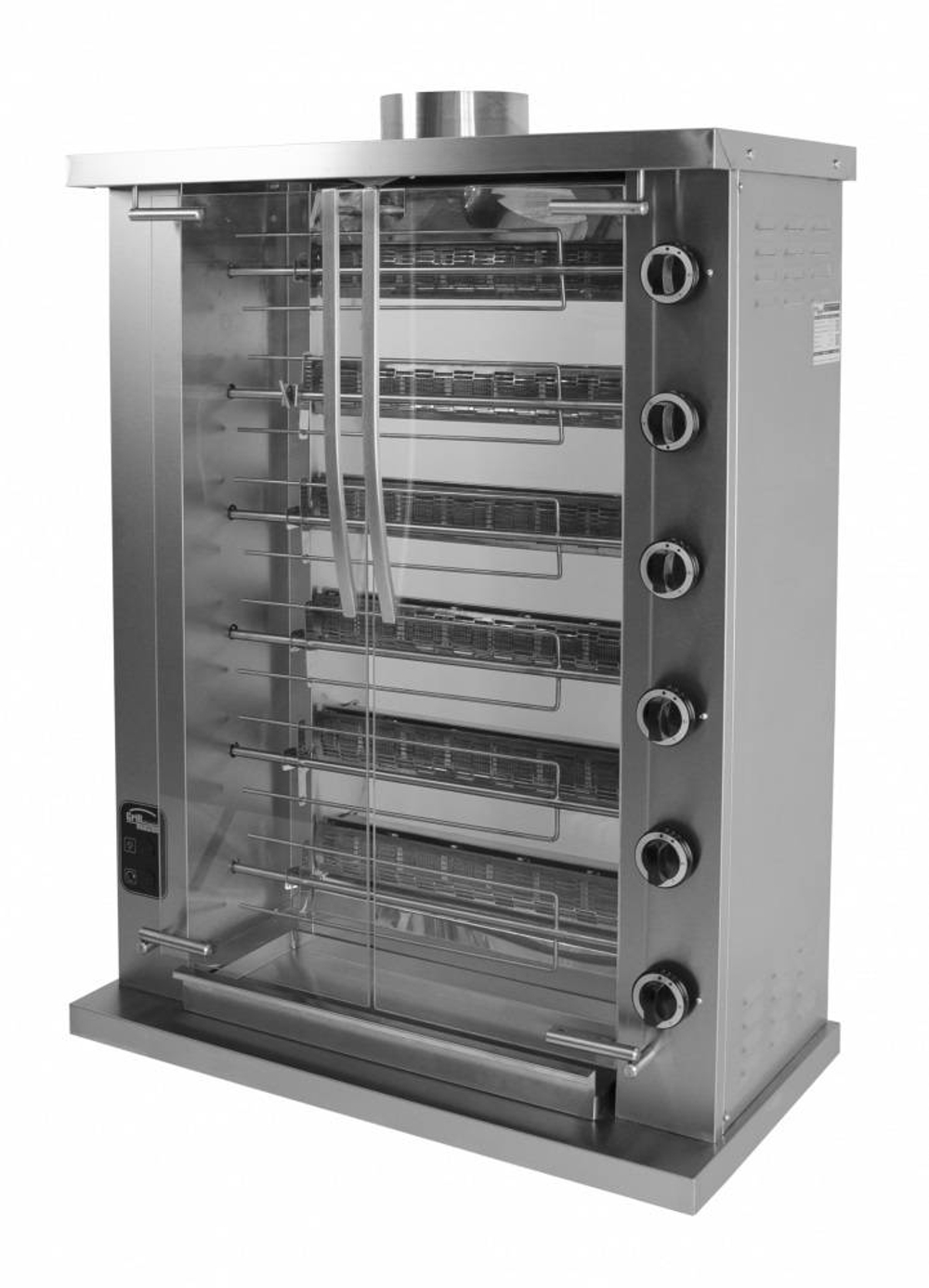 Гриль для кур GRILL MASTER Ф6У1Г